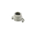 Quick coupling with internal thread, A4 1 1/4