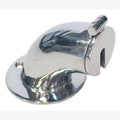 RVS Kettingkluis 90°, A4 voor ketting 6-8mm, 1 Stuk