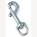 swivel carabiner, A4 87mm, 5 Pieces