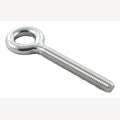 Oogbout met rechtse draad M5 RVS duplex - 5 stuks