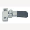Deurstopper RVS met PVC A4 - 70 mm - 5 stuks