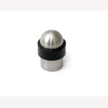 Deurstopper RVS vloermodel rond - 29 x 51 mm