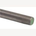 Threaded rod to length, stainless steel A2 M10x1400mm