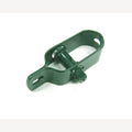 Draadspanner 120 mm groen gecoat