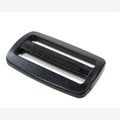 Double plastic sliding buckle 30 mm