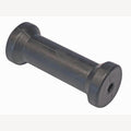 Keel roller with bushing, Rubber/plastic 190x75mm, 5 Pieces