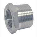 Reducer with internal/external thread, A4 1/2