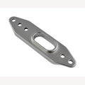 Mounting plate for T-clamp, A4 8-10 mm, 1 Piece
