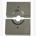Persbekken voor klemmen,  Staal 5 mm (voor aansluitingsdiameter 9,0 mm), 1 Stuk