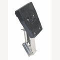Outboard bracket with plastic plate, A2/plastic max. 30kg, 1 Piece