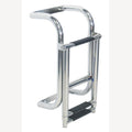 Telescopic rear ladder, A4/plastic 450-700x200mm, 3-layer, 1 Piece
