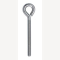 Eye bolt with metric thread, A2 6x20mm, 10 pieces