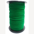 Elastisch koord groen 4 mm - per strekkende meter