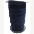 Elastisch koord marineblauw 5 mm - per strekkende meter
