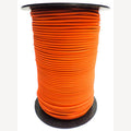 Elastisch koord oranje 3 mm - per strekkende meter
