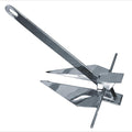 Plate anchor 