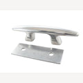 Shoe plate with internal thread and aluminum counter plate, A4 203mm M10, 1 Piece