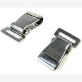 Gesp RVS 25 mm