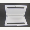 Hoekbeschermer wit 100 x 100 mm