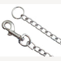Hondenriem met ketting 90 cm - 3,5 mm