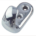 Kapstok RVS A2 40 x 30 mm, breedte 16,5 mm - 10 stuks
