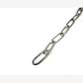 Stainless steel chain 5 mm length 337 cm