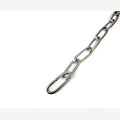 Ketting RVS 5 mm lengte 337 cm