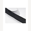 Klittenband zwart 25 mm - Zelfklevend - 10 meter