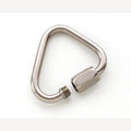 Noodschalm driehoek RVS 3,5 mm