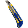 Afbreekmes 18 mm met softgrip