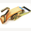 Rateldeel oranje 50 mm - 0,3 meter