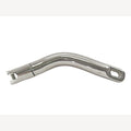 RVS Ankerkettingwartel voor boegrol, A4 220mm, voor ketting 6-8mm, 1 Stuk