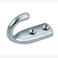 RVS kapstok, A4 40x13mm, 10 Stuk