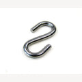 S-haak RVS 4 mm