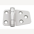 Scharnier met automatische vastzetting RVS A4 57x42 mm (1,5 ± 0,4 Nm) - 4 stuks