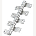 Scharnier met automatische vergrendeling en lange vleugels RVS A4 53,8x45 mm (2,0 ± 0,5 Nm) - 2 stuks