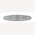 Scharnier RVS A2 145x38 mm - 4 stuks