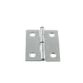 Scharnier RVS A2 25x30 mm - 10 stuks