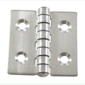 Scharnier RVS A2 40x40 mm - 10 stuks