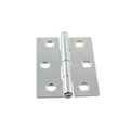 Scharnier RVS A2 40x50 mm - 10 stuks