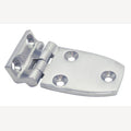 Scharnier RVS A2 65x38x21 mm - 4 stuks