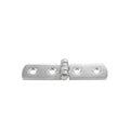 Scharnier RVS A2 75x20 mm - 10 stuks