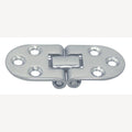 Scharnier RVS A4 180° 66x30 mm - 5 stuks