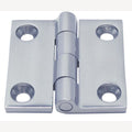 Scharnier RVS A4 38x38 mm