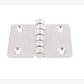 Scharnier RVS A4 90x60 mm - 2 stuks