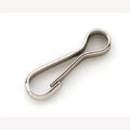 Simplexhaak RVS 60 mm - 4 Stuks