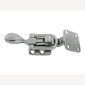 Slotscharnier RVS A4 afsluitbaar 63x39 mm - 1 stuk