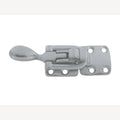 Slotscharnier RVS A4 afsluitbaar 76x37 mm - 1 stuk