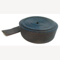 Spanband op rol donkerblauw 50 mm - 50 meter