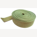 Spanband op rol olijfgroen 50 mm - 50 meter